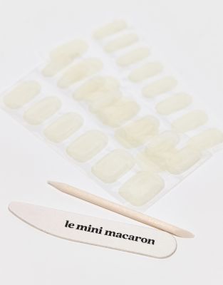 Le Mini Macaron Gel Strips