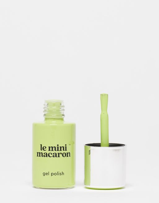 Le Mini Macaron - Gelnagellak in 'Lime Paradise' | ASOS