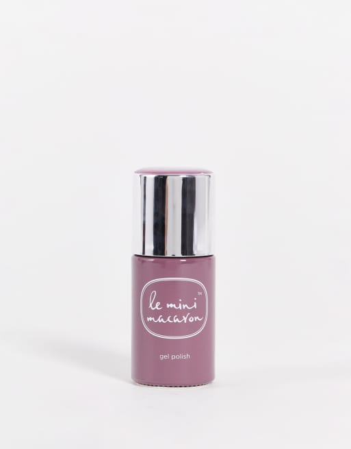 Le Mini Macaron - Gelnagellak - Rum Raisin