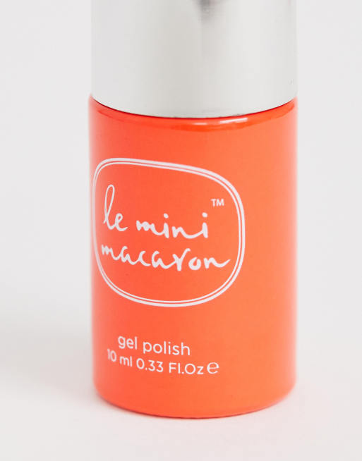 Le Mini Macaron - Gelnagellak - Tropical Passion, 2 van 4