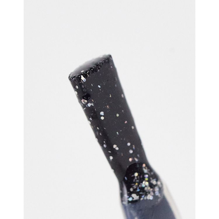Black Sparkle Leggings - Mini Macarons Boutique