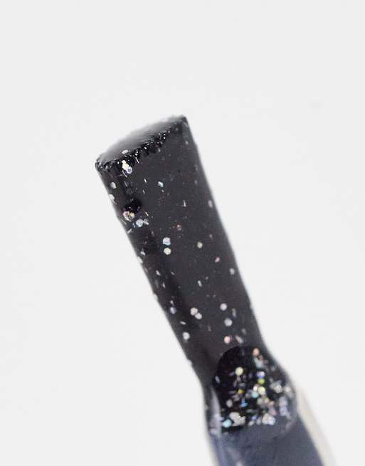 Le Mini Macaron Glitter Utopia Top Coat