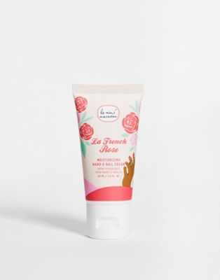 Le Mini Macaron Hand Cream - La French Rose