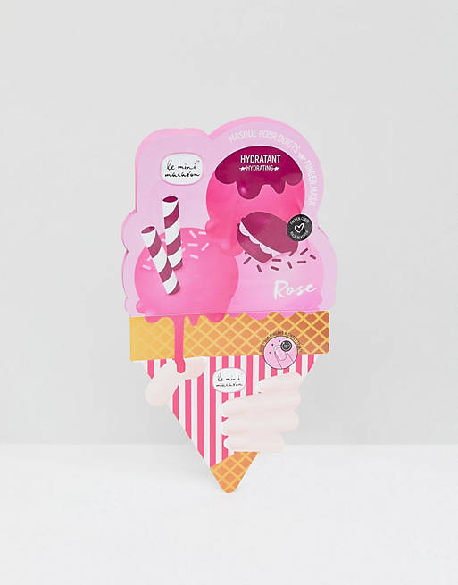 Le Mini Macaron – Ice Cream – Maski na paznokcie