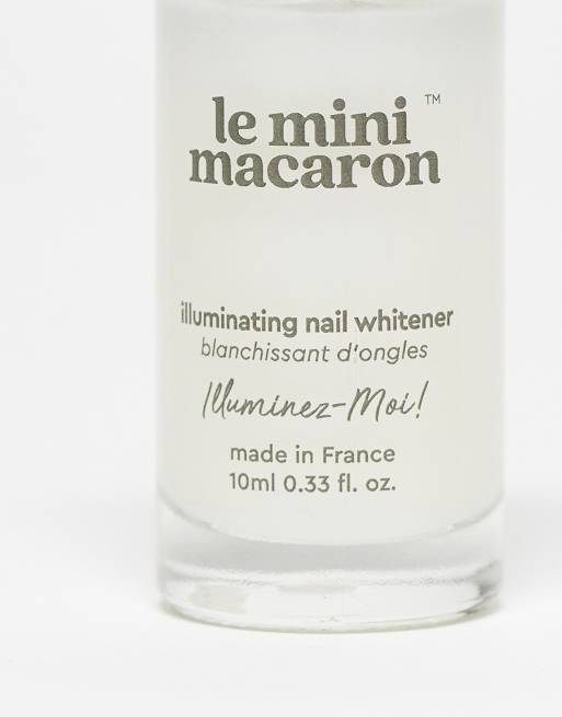 Le Mini Macaron "Illuminez-moi!" Nail Whitener, 2 of 4