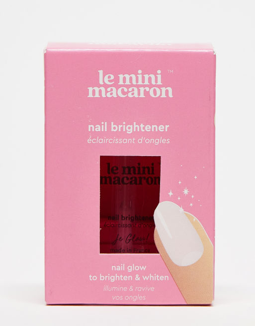 je glow nail brightener