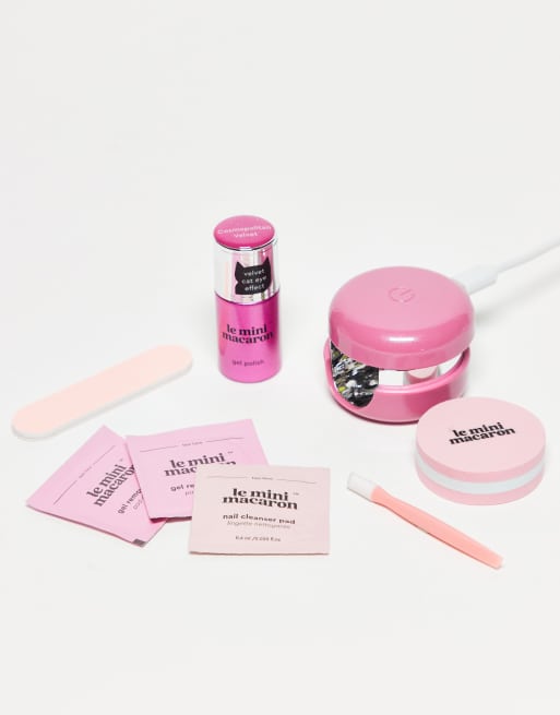 Le Mini Macaron - Kit de vernis à ongles gel, 3 de 4