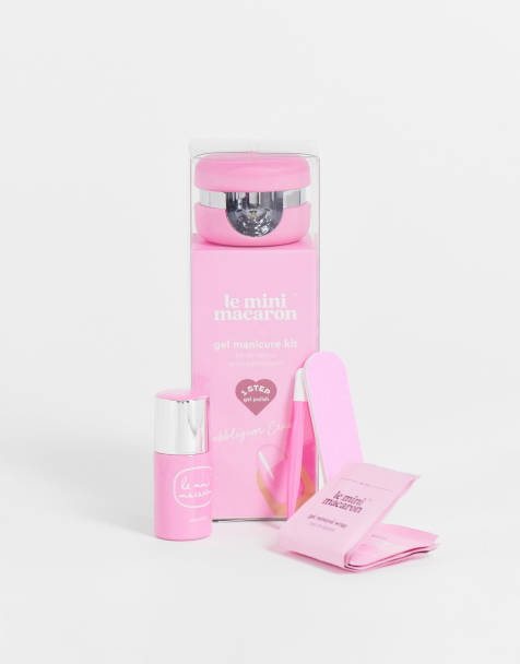 Le Mini Macaron - Kit gel manicure - Bubblegum Crush - view 1