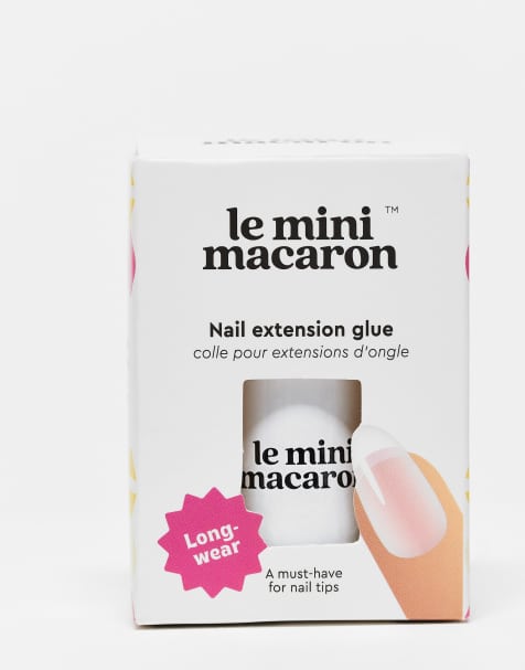 Le Mini Macaron – Klej do przedłużania paznokci - view 1