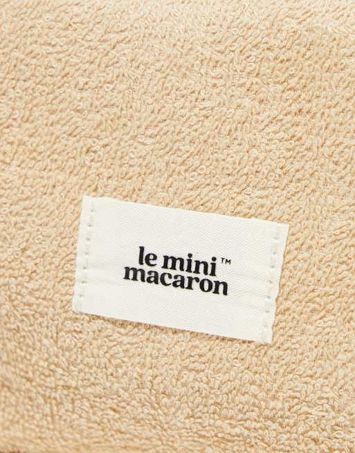 Le Mini Macaron – Kosmetiktasche in Karamell, 2 von 4