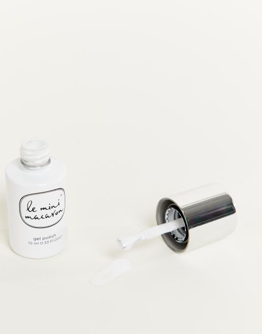 Le Mini Macaron – Lakier do paznokci – Milkshake, 3 z 4