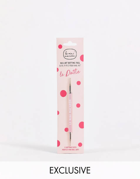 Le Mini Macaron - Le Dottie - Stylo à pois pour ongles - view 1