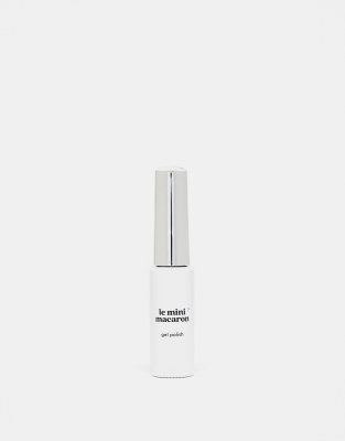 Le Mini Macaron - Le Gel Liner - Liner en gel - Milkshake-Blanc