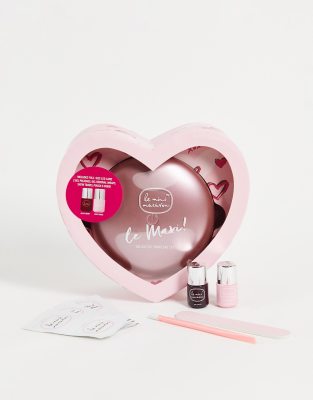 Le Mini Macaron Le Mini Macaron Le Maxi Gel Manicure Set-Multi