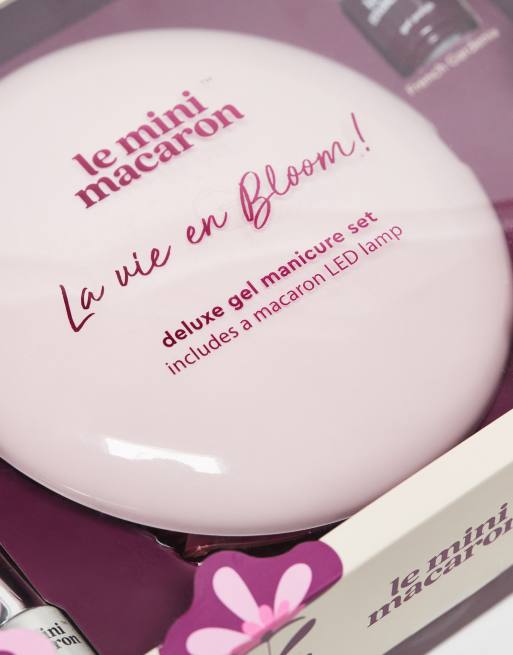 Le Mini Macaron Le Maxi La Vie En Bloom Deluxe Gel Manicure Set, 4 of 4