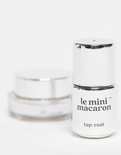 Le Mini Macaron – Le Metallique Chrome Powder Set – Nailart-Pulver, 2 von 4