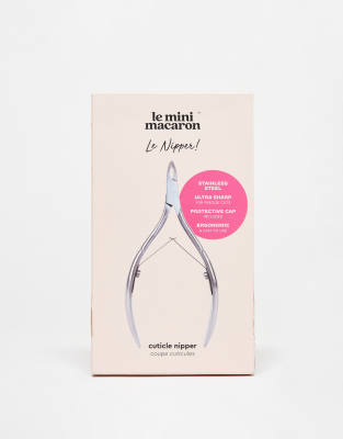 Le nipper! Cuticle Nipper-No color