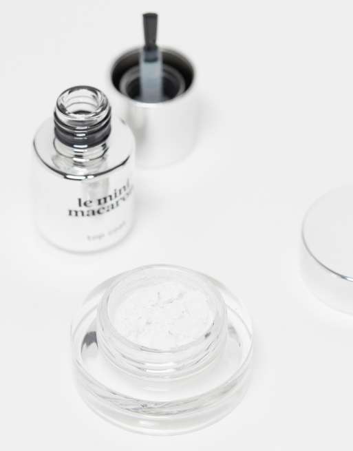Le Mini Macaron Le Pearl Chrome Powder Set, 3 of 4