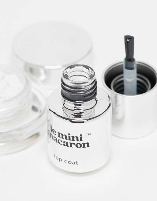 Le Mini Macaron - Le Pearl - Chroompoederset, 4 van 4