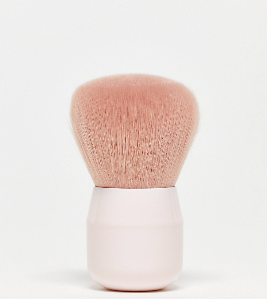 Le Mini Macaron Le Softie Manicure Nail Dust Brush-No color