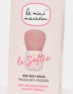 Le Mini Macaron Le Softie Nail Dust Brush - Thumbnail 4