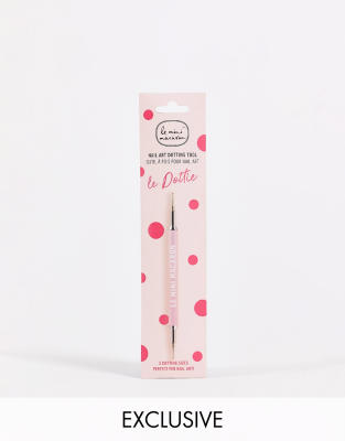 Le Mini Macaron - Le Tottie - Stippen-tool voor nagellak - view 1