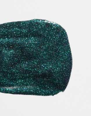 Le Mini Macaron Liquid Nail Powder - Galactic Sparkle-multi
