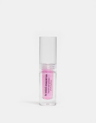 Le Mini Macaron Le Mini Macaron Liquid Nail Powder - Pink Euphoria