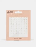 [Le Mini Macaron] Le Mini Macaron 'Lucky Star' Mini Nail Stickers-Multi No Size Lucky Star