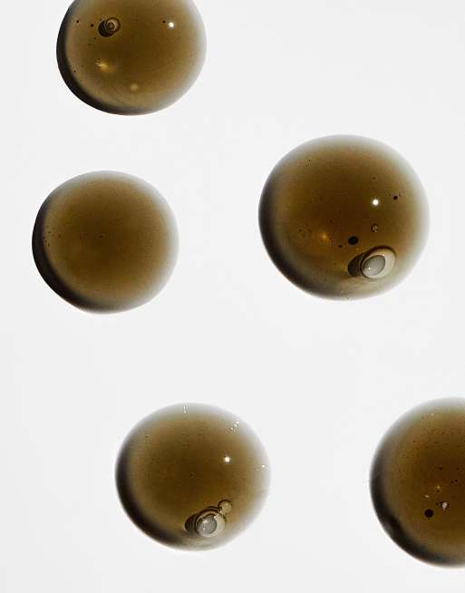 Le Mini Macaron Lunegloss Black Jelly Nail Serum, 3 of 4