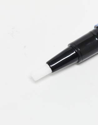 Le Mini Macaron Lunegloss Nail Serum Pen-no Color