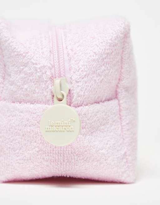 Le Mini Macaron Makeup Bag Rose, 2 of 4