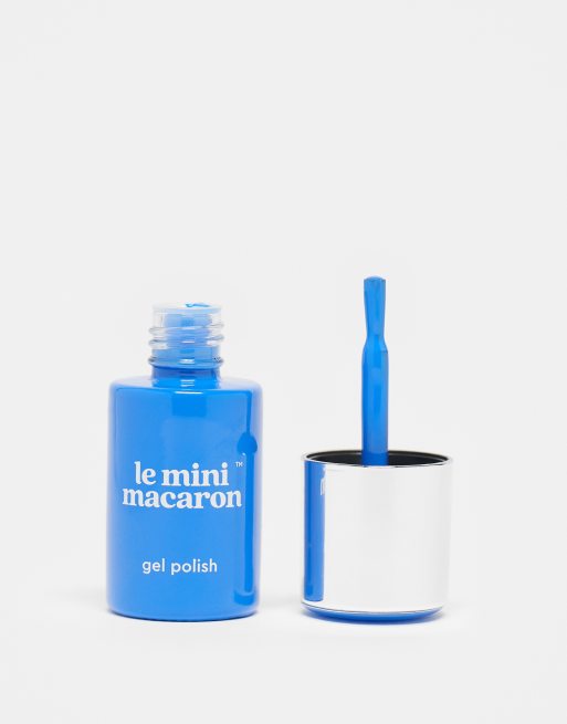 Le Mini Macaron - Marinière - Vernis gel, 4 de 4