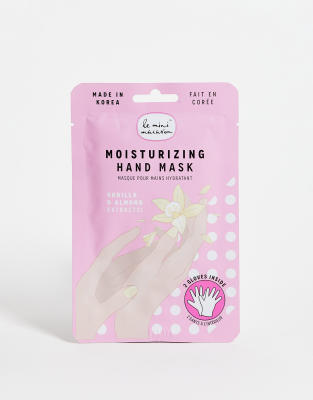 Le Mini Macaron Moisturizing Hand Mask