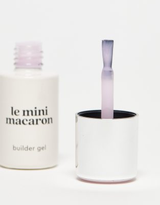 Le Mini Macaron Multi-use 5-in-1 Builder Gel-pink In Pink