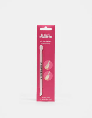 Le Mini Macaron - Nagelhautschieber-Keine Farbe