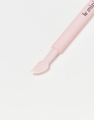 Le Mini Macaron Nail Cuticle Pusher-no Color