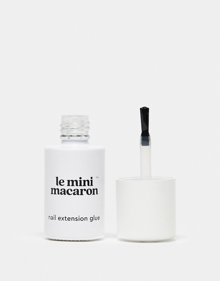 Le Mini Macaron Nail Extension Glue-No colour