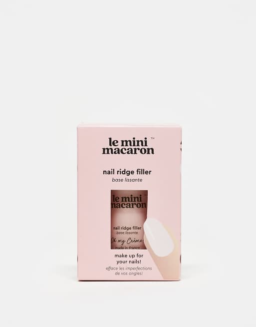 Le Mini Macaron Oh My Crème Nail Ridge Filler ASOS
