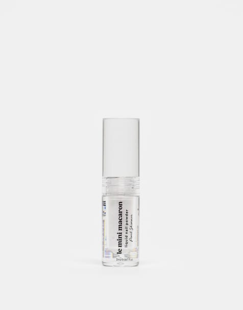 Le Mini Macaron – Pearl Shimmer! – Flüssiger Nagelpuder - view 1