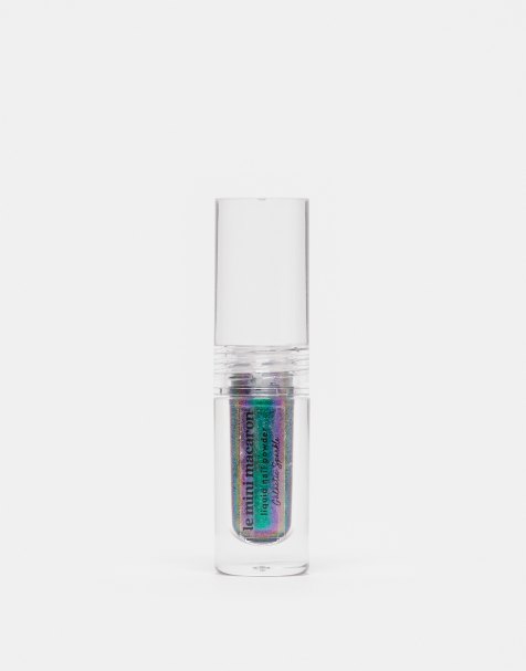 Le Mini Macaron - Polvere liquida per unghie - Galactic Sparkle - view 1