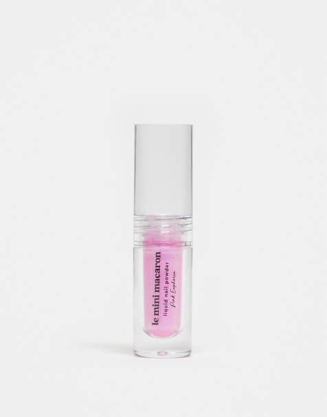 Le Mini Macaron - Poudre liquide pour les ongles - Pink Euphoria - view 1