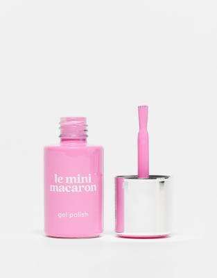 Le Mini Macaron - Smalto gel - Bubblegum Crush - view 1