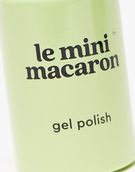Le Mini Macaron - Smalto gel - Matcha Latte, 3 di 4