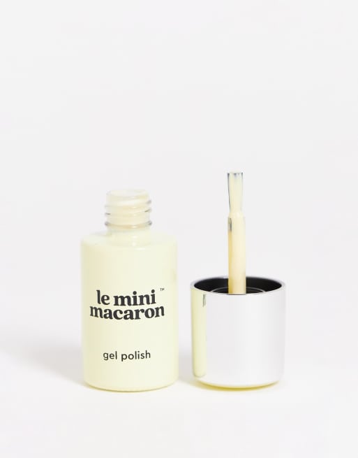 Le Mini Macaron - Smalto in gel - Chamomile