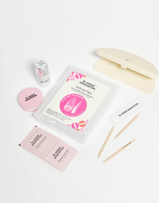 Le Mini Macaron - Soft Gel Tips - Coffret découverte , 2 de 3