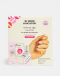 [Le Mini Macaron] Le Mini Macaron Soft Nail Tips Starter Kit-No colour No Size No colour