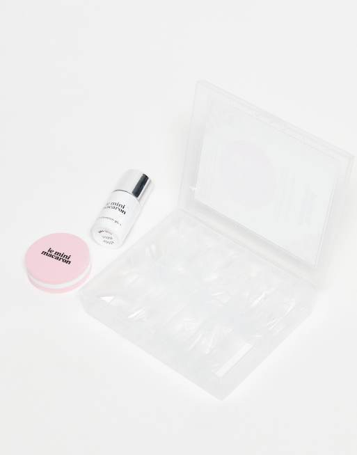 Le Mini Macaron – Starter-Set mit soften Nagelspitzen , 3 von 3