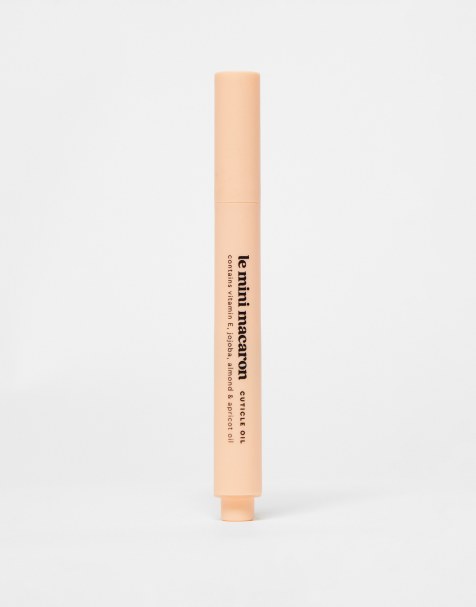Le Mini Macaron - Stylo huile pour cuticules - view 1