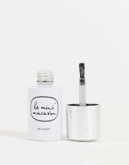 Le Mini Macaron - Top coat - Glitter Utopia